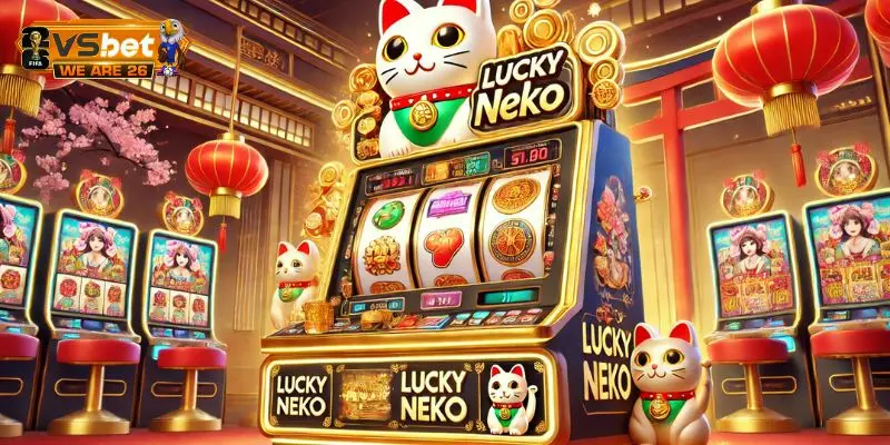 Ý nghĩa biểu tượng may mắn trong Lucky Neko