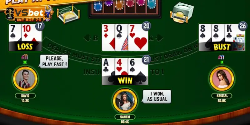 Các bước luyện tập đếm bài Blackjack giúp nâng cao độ nhạy bén