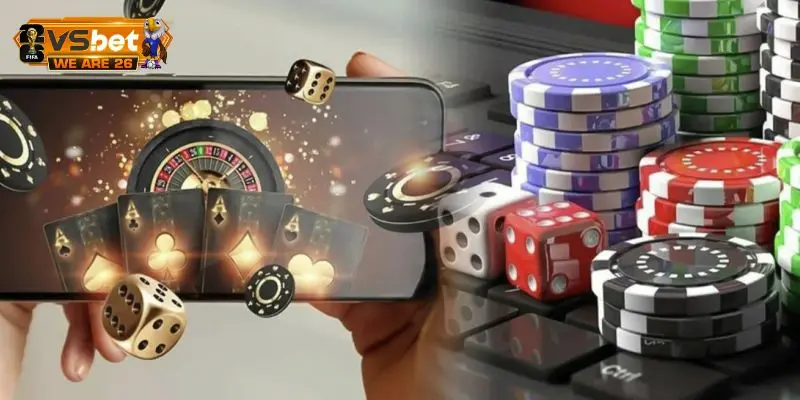 Web casino uy tín giám sát kết quả cược đạt chuẩn quốc tế